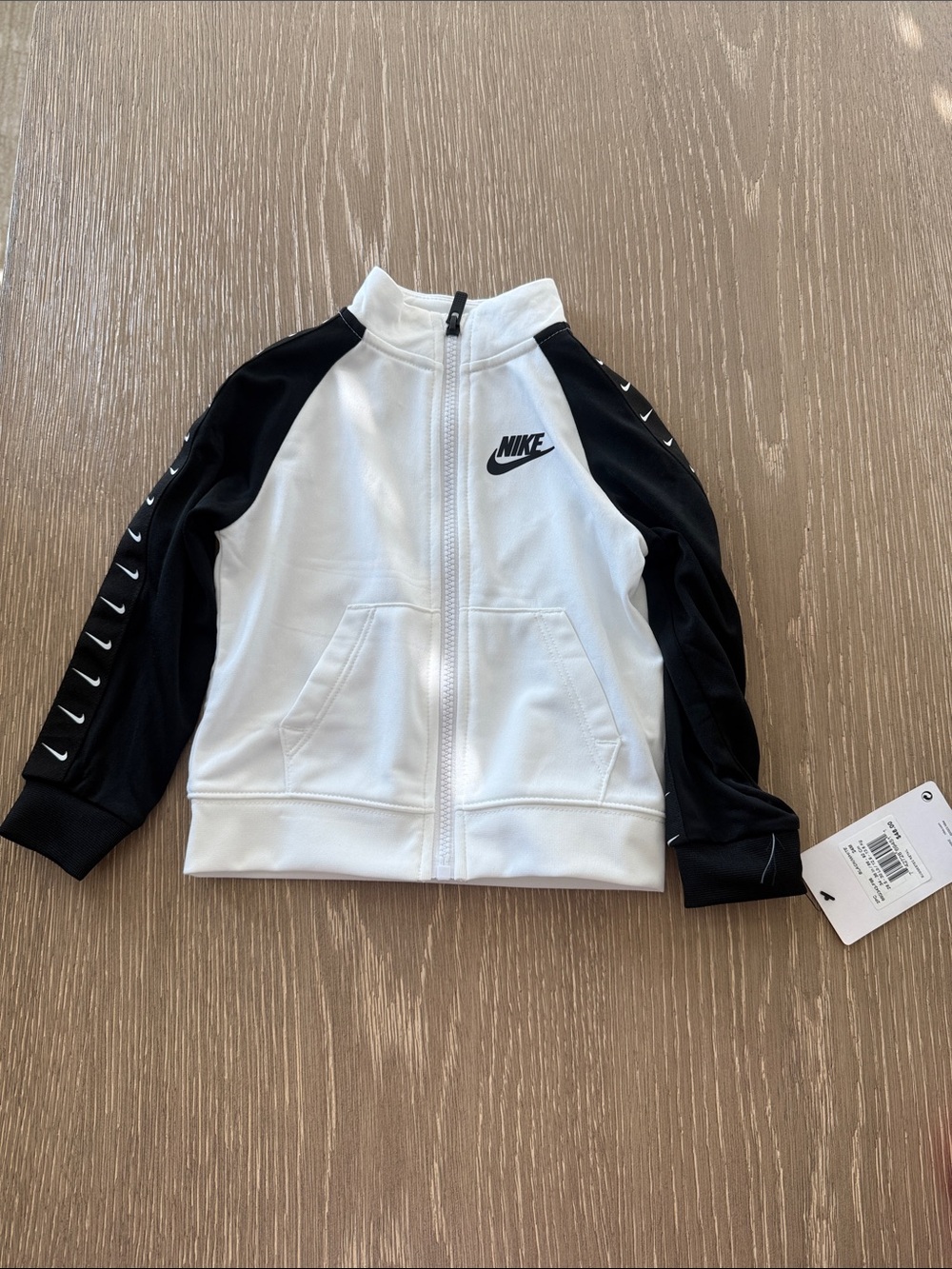 NWT 24M Boys Nike jacket